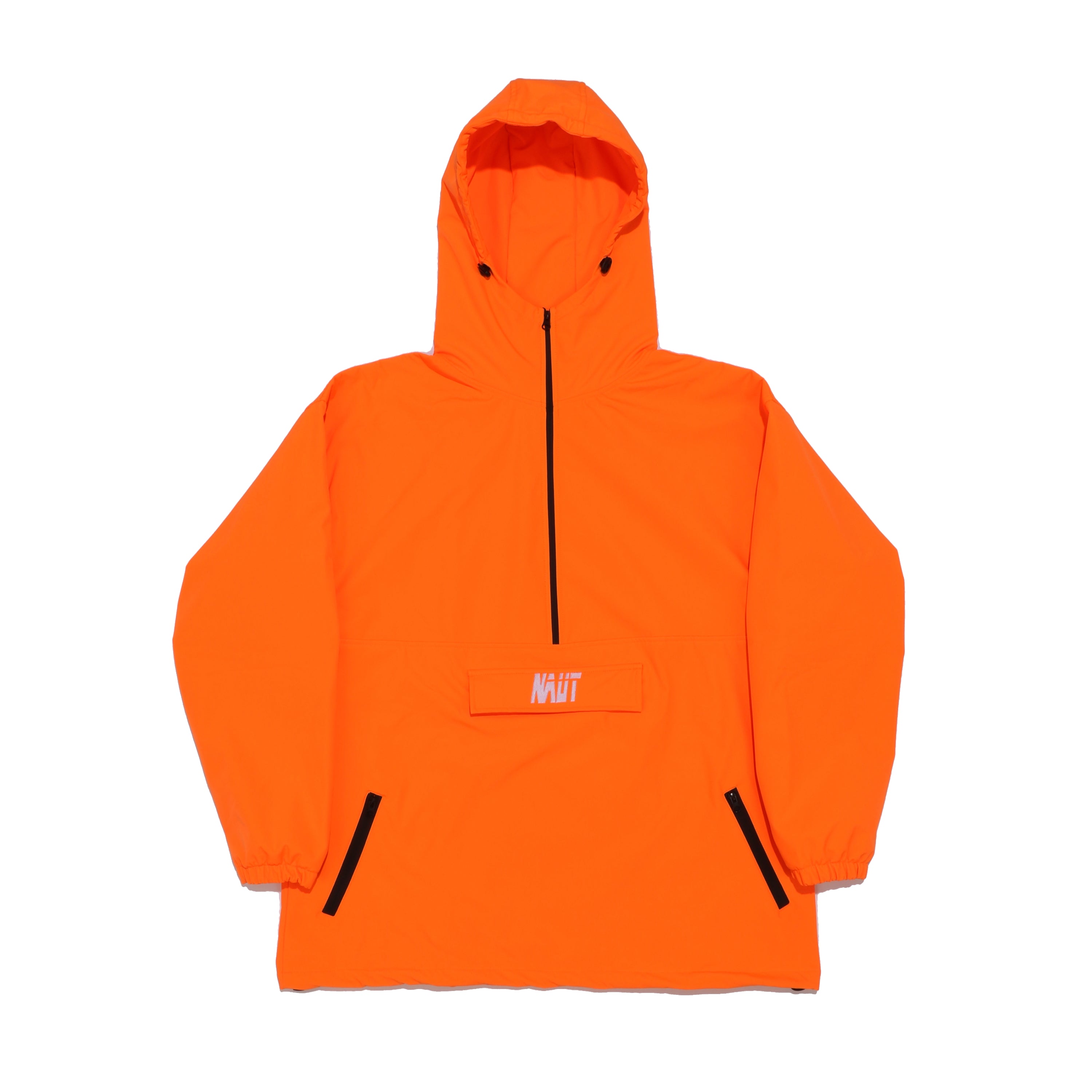 Overloose Anorak Jacket Orange – NAUT-online store