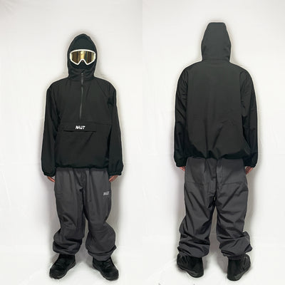 Overloose Baggy Pants Cement[2526]