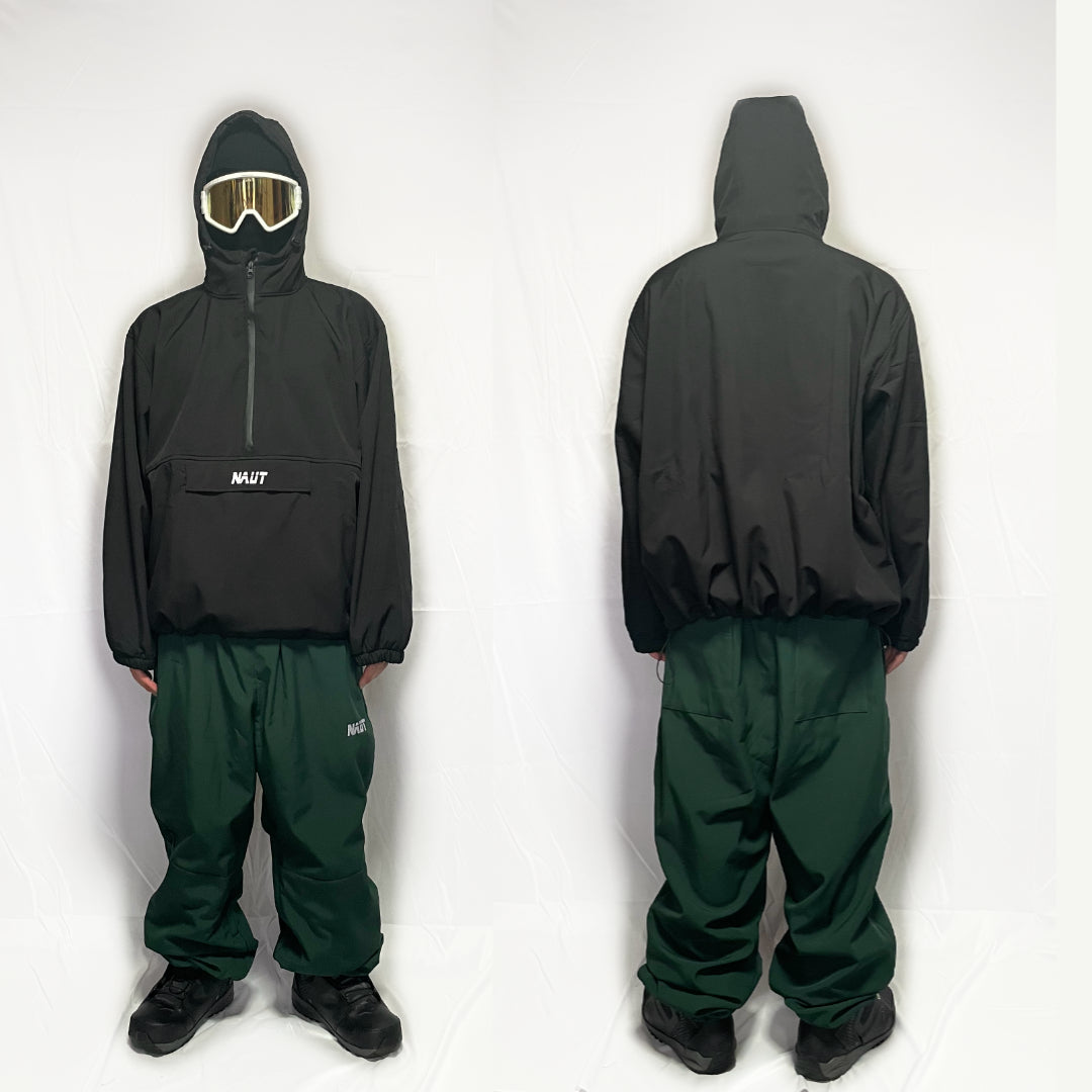 Overloose Baggy Pants Forest[2526]