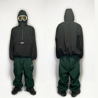 Overloose Baggy Pants Forest[2526]