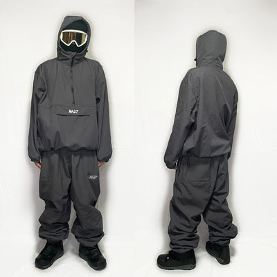 Overloose Baggy Pants Cement[2526]