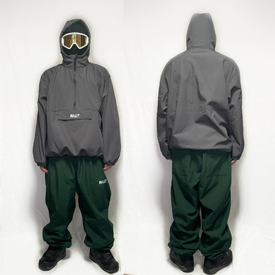 Overloose Baggy Pants Forest[2526]