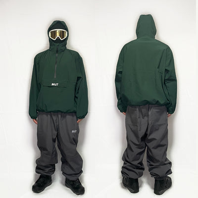 Overloose Baggy Pants Cement[2526]