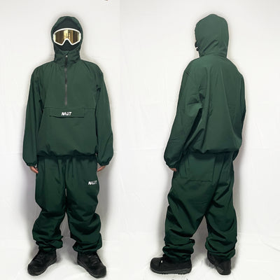 Overloose Baggy Pants Forest[2526]