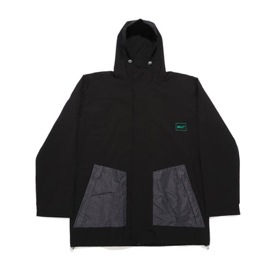 Solid Jacket Black/Grid [2425]