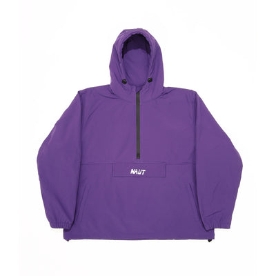 Overloose Anorak Jacket Purple[2526]