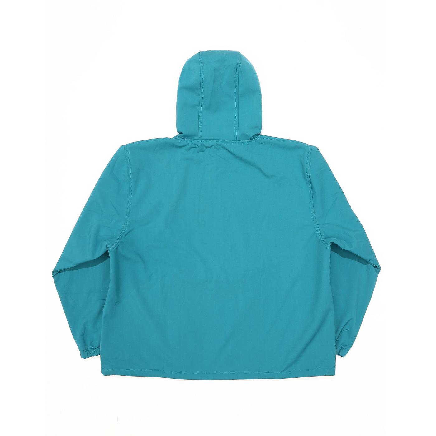 Overloose Anorak Jacket Turquoise[2526]