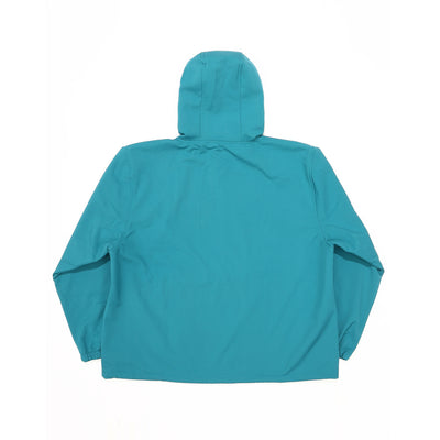 Overloose Anorak Jacket Turquoise[2526]