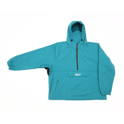 Overloose Anorak Jacket Turquoise[2526]