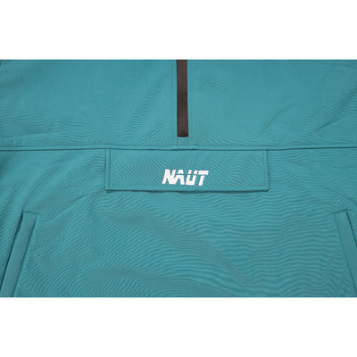 Overloose Anorak Jacket Turquoise[2526]