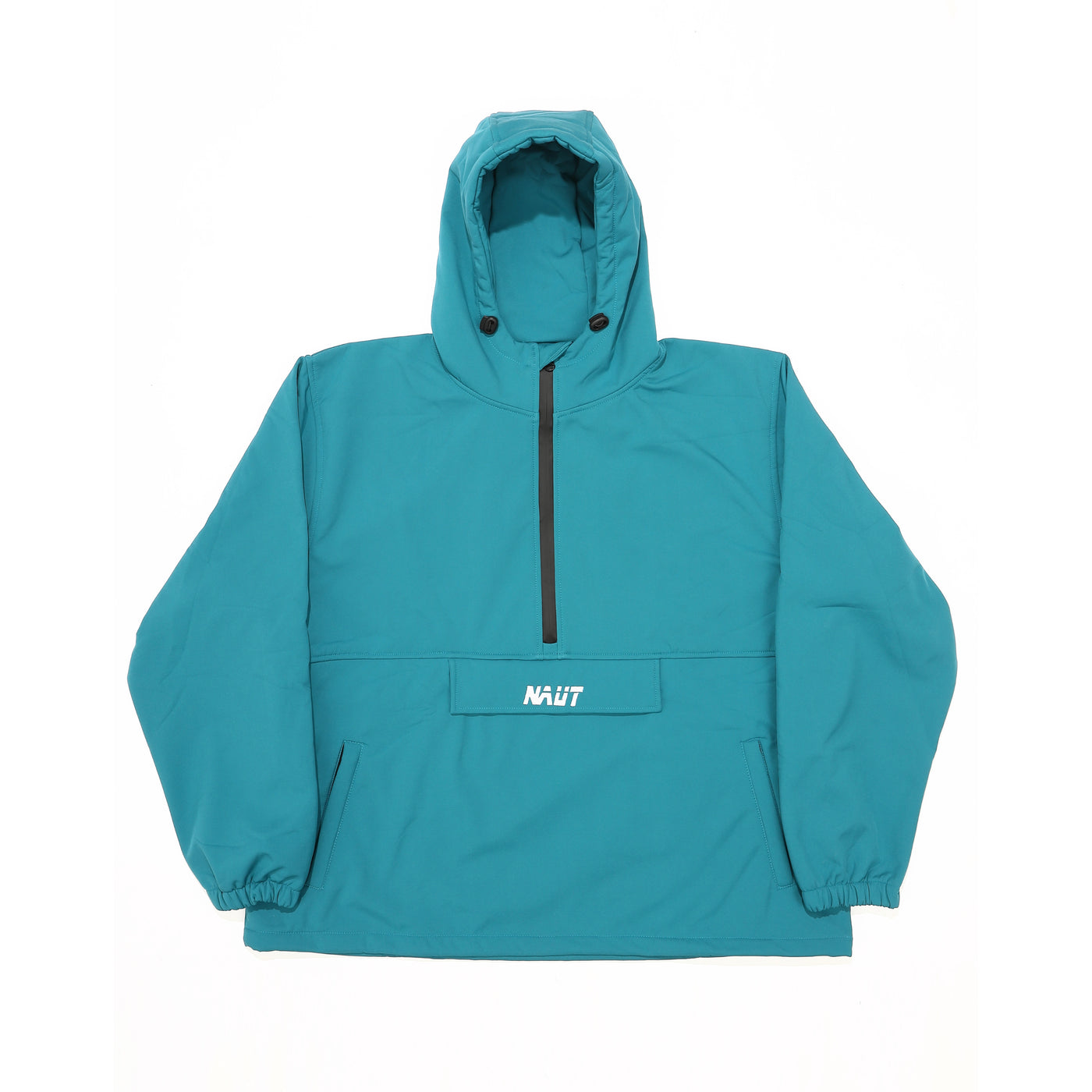 Overloose Anorak Jacket Turquoise[2526]