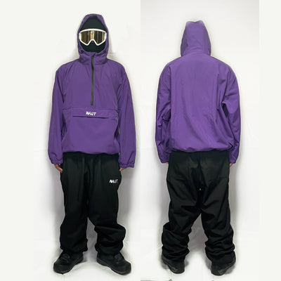 Overloose Anorak Jacket Purple[2526]