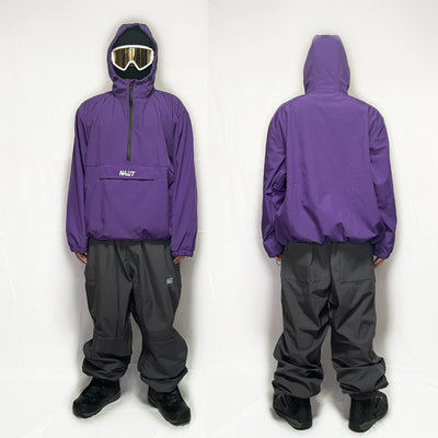 Overloose Baggy Pants Cement[2526]
