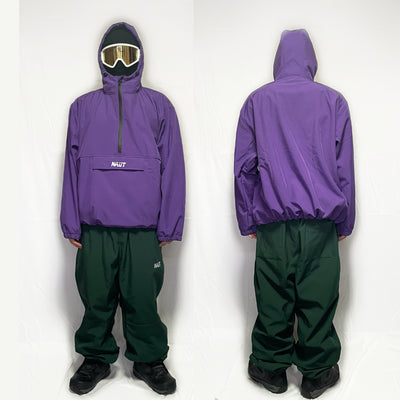 Overloose Baggy Pants Forest[2526]