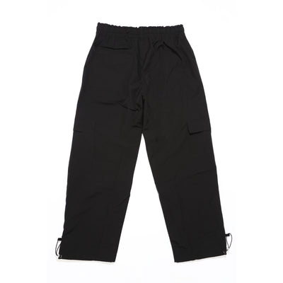 Solid Pants Black/Grid [2425]