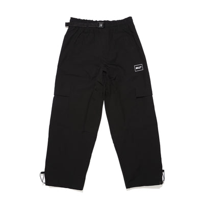 Solid Pants Black [2425]