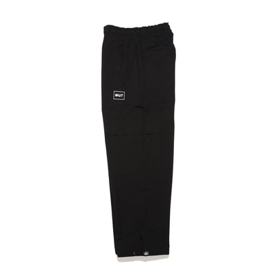 Solid Pants Black [2425]