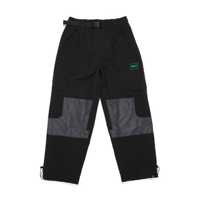 Solid Pants Black/Grid [2425]