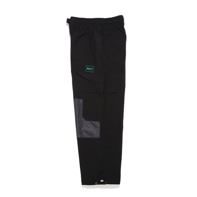 Solid Pants Black/Grid [2425]