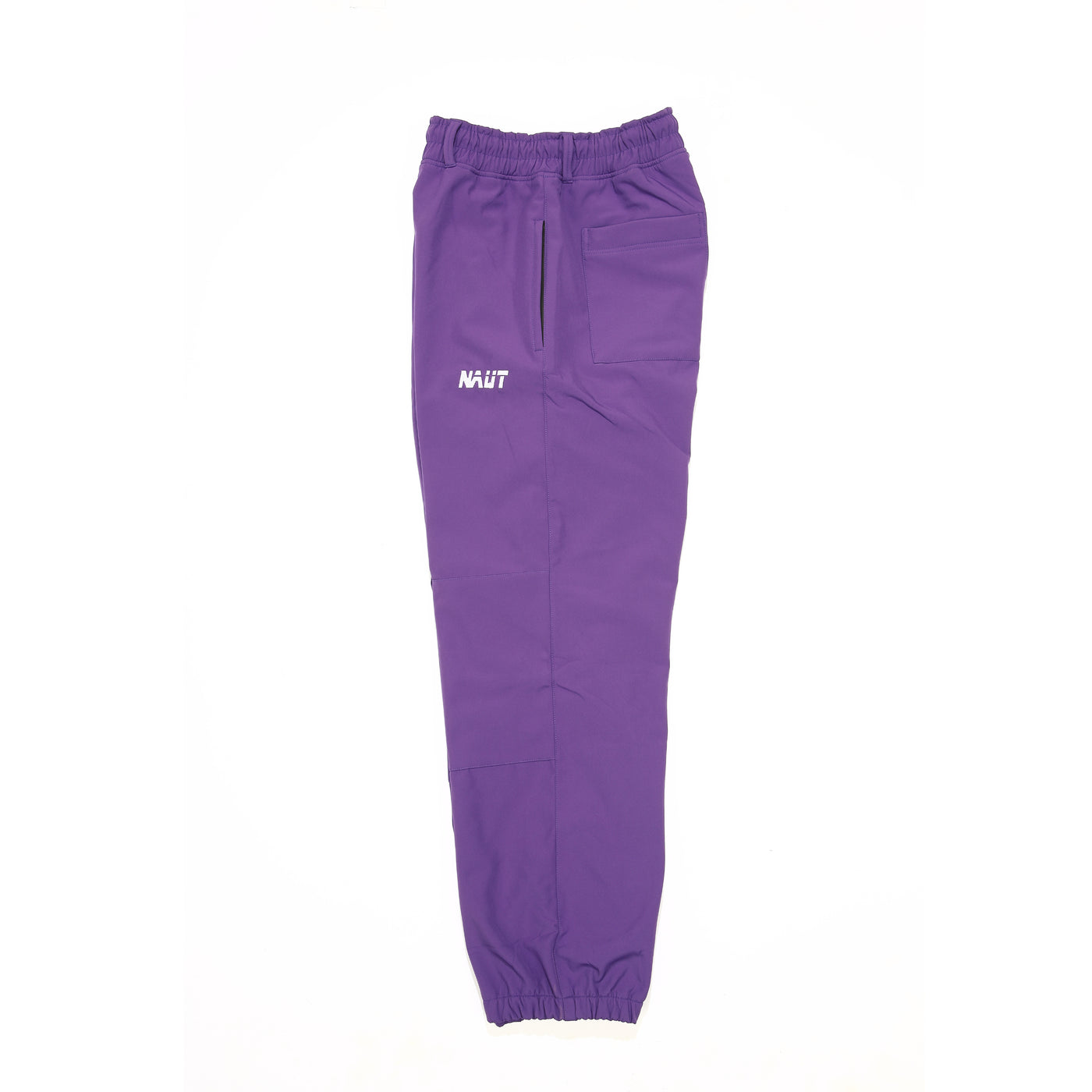 Overloose Baggy Pants Purple[2526]