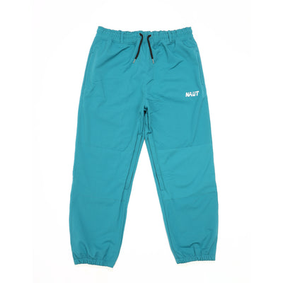 Overloose Baggy Pants Turquoise[2526]