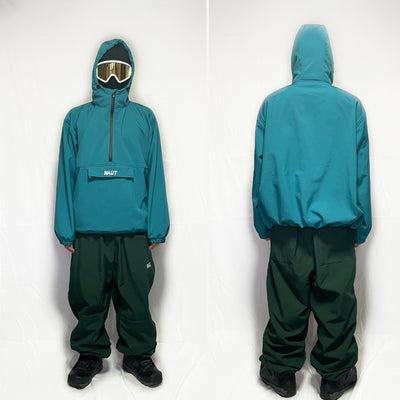 Overloose Baggy Pants Forest[2526]
