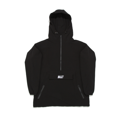 Overloose Anorak Jacket Black