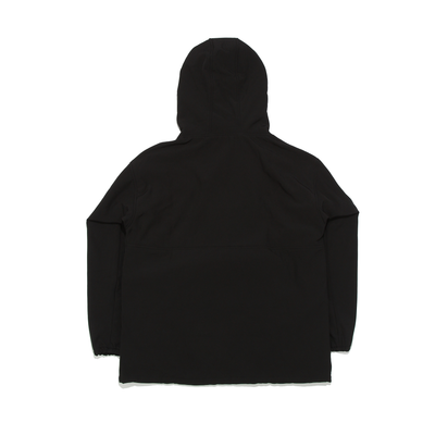 Overloose Anorak Jacket Black