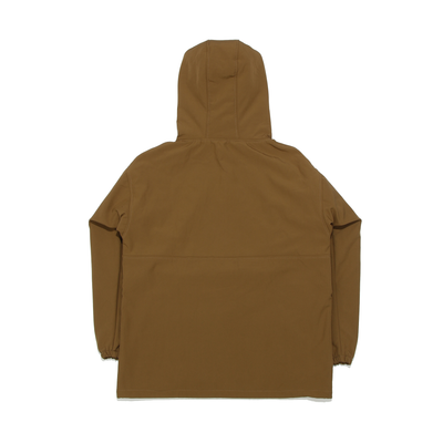 Overloose Anorak Jacket Camel