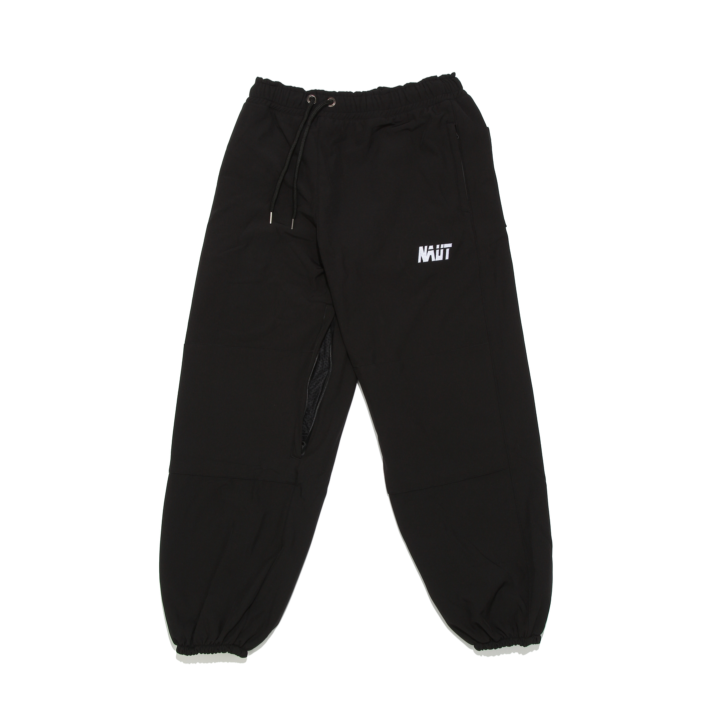 Overloose Baggy Pants Black