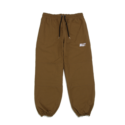 Overloose Baggy Pants Camel