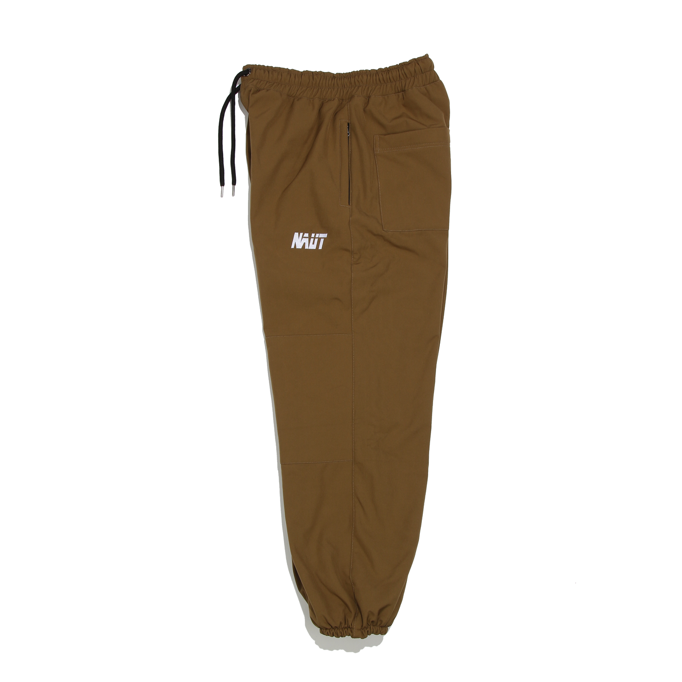 Overloose Baggy Pants Camel