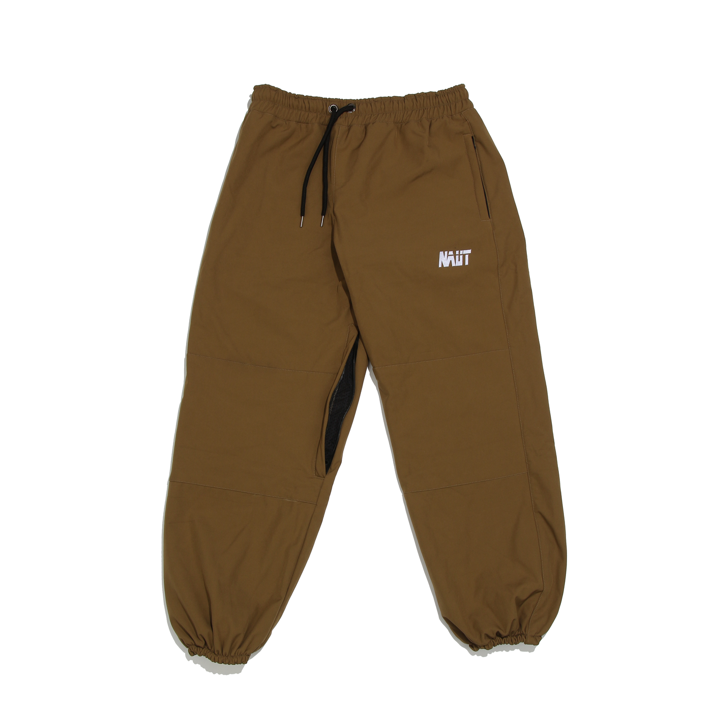 Overloose Baggy Pants Camel