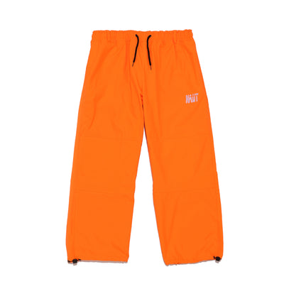 Overloose Baggy Pants Orange
