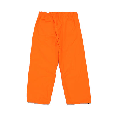 Overloose Baggy Pants Orange